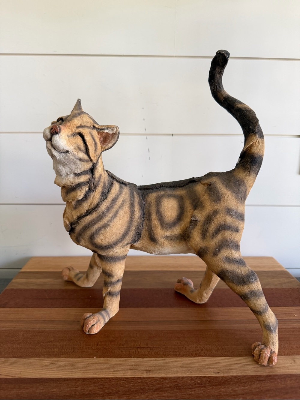 A Breed Apart “Dandy” Cat Figure #70401 PRICE DROP LIMITED TIME